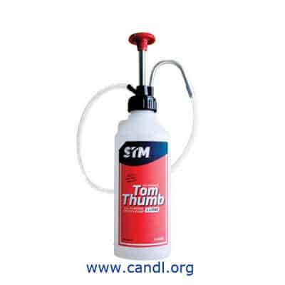 CA586 - 1 Litre Tom Thumb Oil Hand Pump