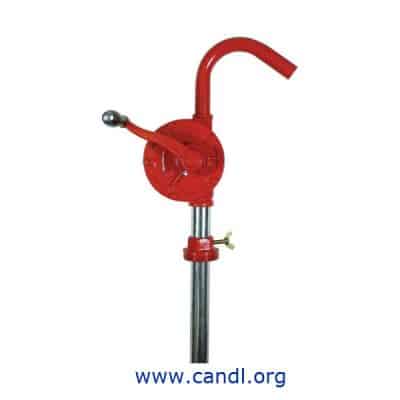 DA01JW214 - 205 Litre Rotary Hand Pump