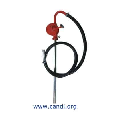 DA01JW216 - 205 Litre Rotary Hand Pump With Hose