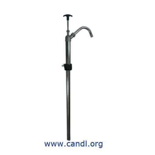 DA300316 - 205 Litre Stainless Steel Chemical Pump