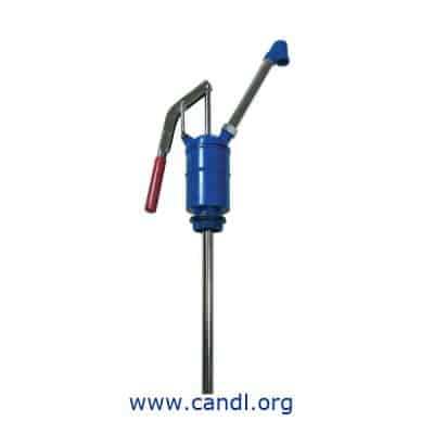 DA826 - 205 Litre Lever Oil Drum Hand Pump