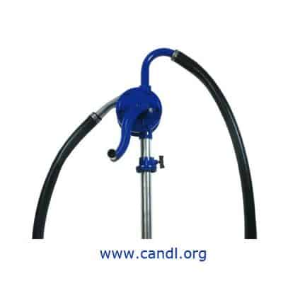 DARP80H - 205 Litre Rotary Action Hand Pump With Hose