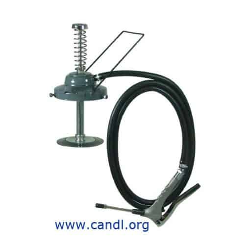 DG9811 - 2.5Kg Grease Pump Unit