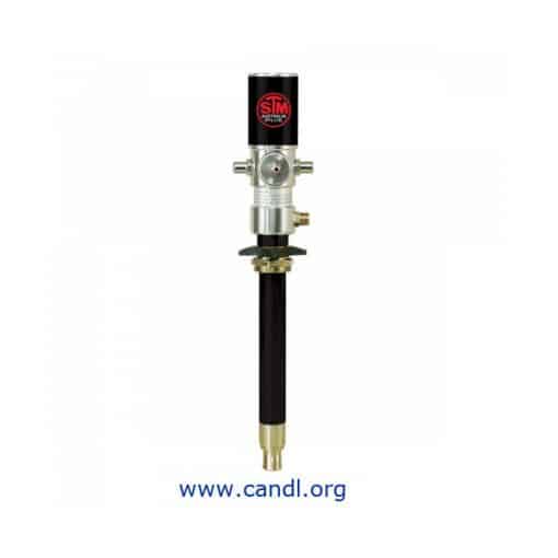 DITI1701031 - 3:1 Air Operated Oil Pumps