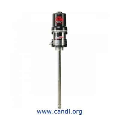 DITI17125030 - 50:1 High Volume Air Operated Grease Pumps