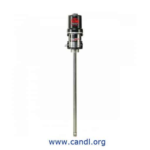DITI17125050 - 50:1 High Volume Air Operated Grease Pumps