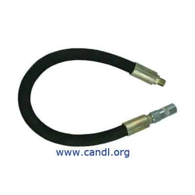 DITI1785701H - Flexible Grease Hose With Coupler