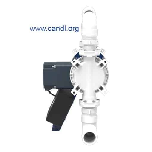 Guzzler® G2-0504N SapPuller 24 VDC Double Diaphragm Pump