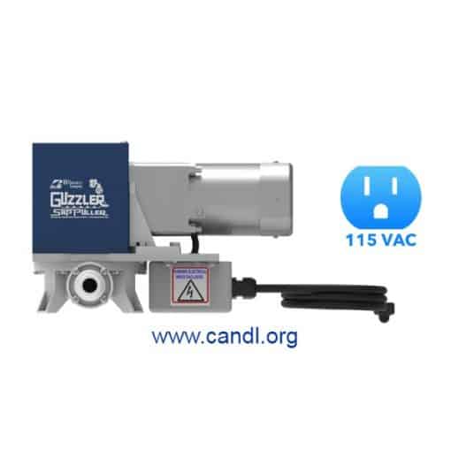 Guzzler® GE-0401N Motorised Pump