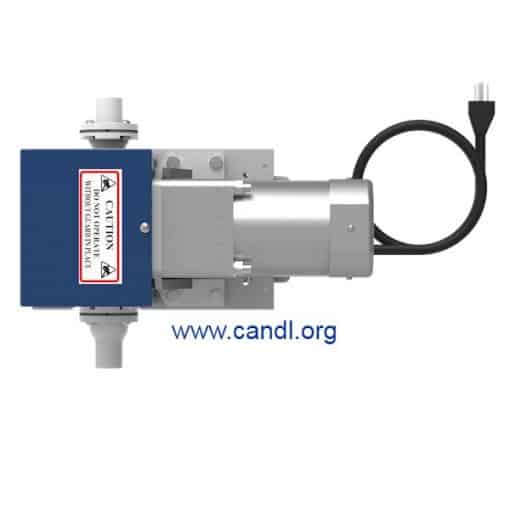 Guzzler® GE-0401N Motorised Pump