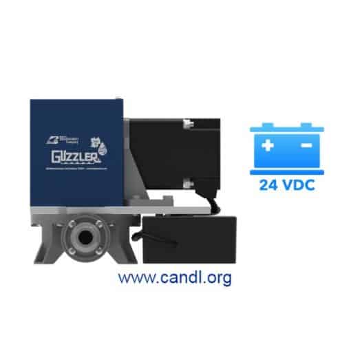Guzzler® GE-0404D Motorised Pump