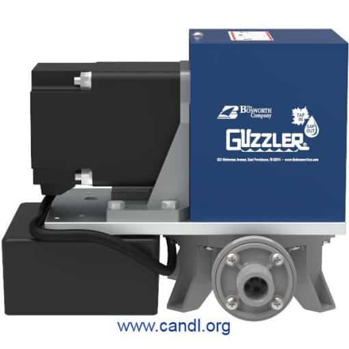 Guzzler® GE-0404D Motorised Pump
