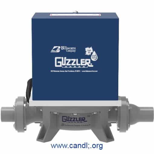 Guzzler® GE-0404D Motorised Pump