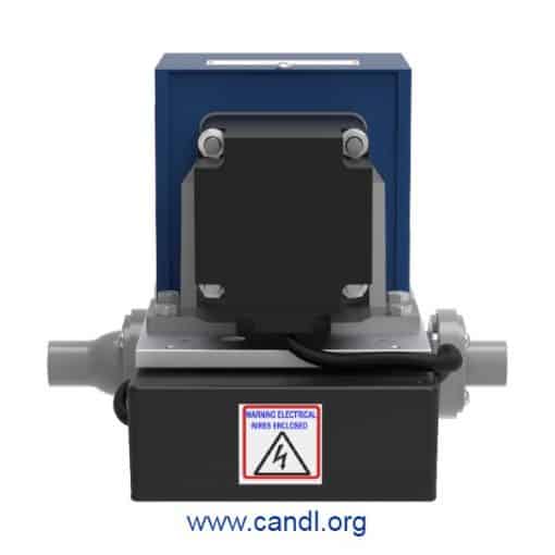 Guzzler® GE-0404D Motorised Pump