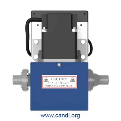 Guzzler® GE-0404D Motorised Pump
