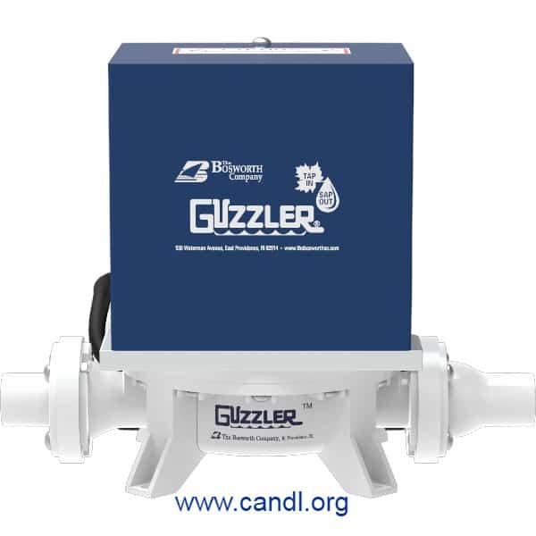Guzzler® GE-0404N Motorised Pump