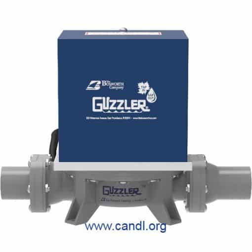 Guzzler® GE-0504D Motorised Pump