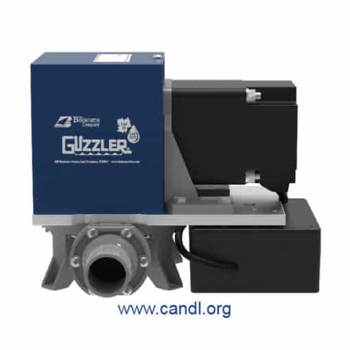 Guzzler® GE-0504D Motorised Pump