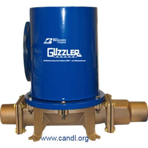 Guzzler® GE-2600B Motorised Pump