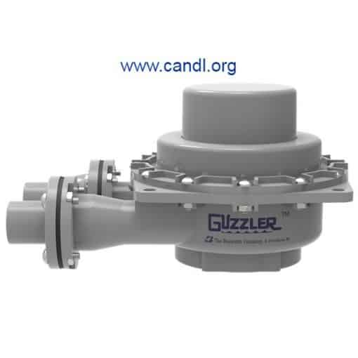 Guzzler® GF-0450D Foot Button Pump