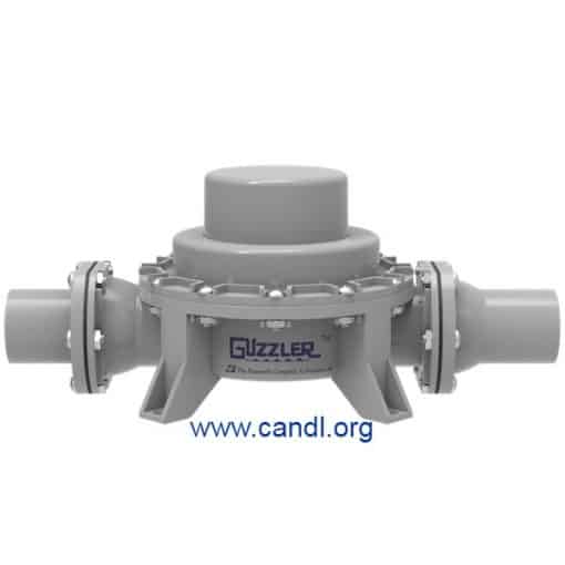 Guzzler® GF-0500D Foot Button Pump