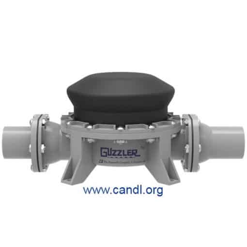 Guzzler® GF-0500D Foot Button Pump