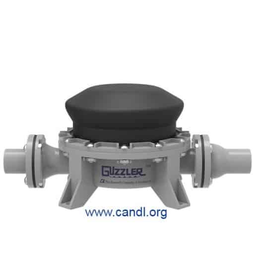 Guzzler® GF-0400D Foot Button Pump