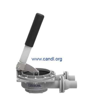 Guzzler® GH-0450D Vertical Hand Pump