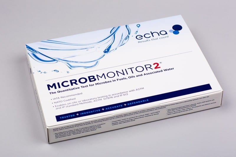 MicrobMonitor®2 Contamination Test Kit