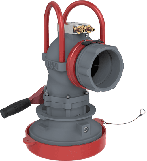 353GF Pressure Control Coupler