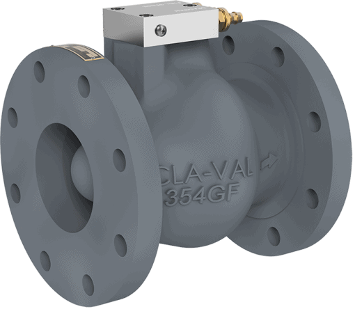 354GF In-Line Pressure Control Valve